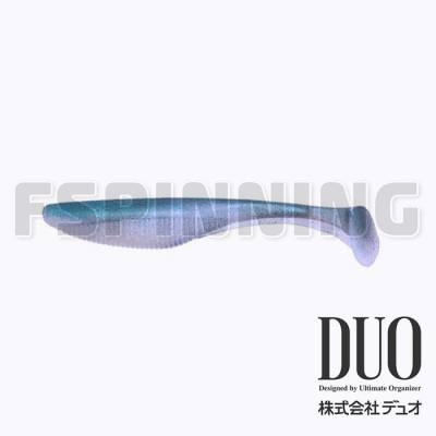 Мягкие приманки DUO Realis Versa Shad Fat 5 F104 5шт