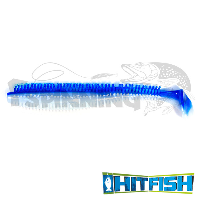 Big Pimp Shad 5.7 Мягкие приманки Hitfish Big Pimp Shad 5.7 R71 3шт
