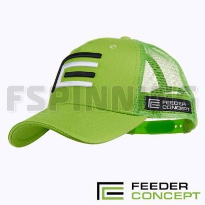 Бейсболка Feeder Concept сетка - купить в интернет-магазине в Москве
