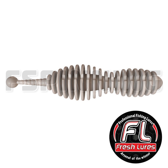 Мягкие приманки Fresh Lures Little Rat 2.2 сыр 104 8шт