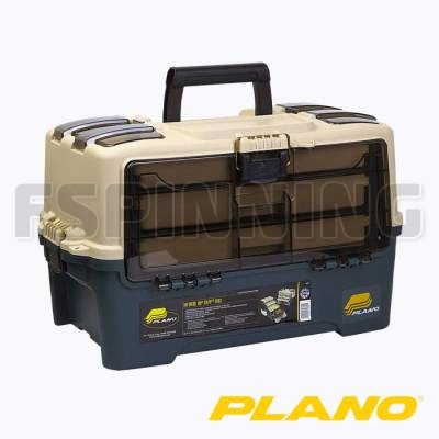 Ящик Plano 723300 3 Tray Box /Drawer Version Grn