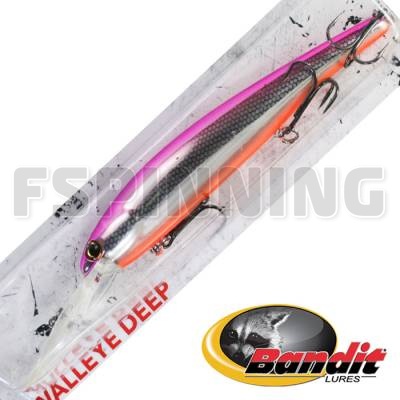 Воблер Bandit Walleye Deep D93