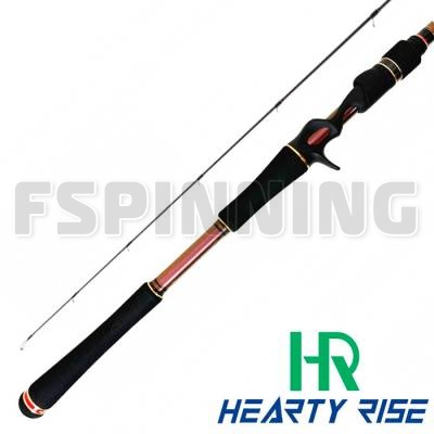 Спиннинг кастинговый Hearty Rise Pelagic Game Casting 2.13m 80gr PGC-702H - купить в интернет-магазине в Москве