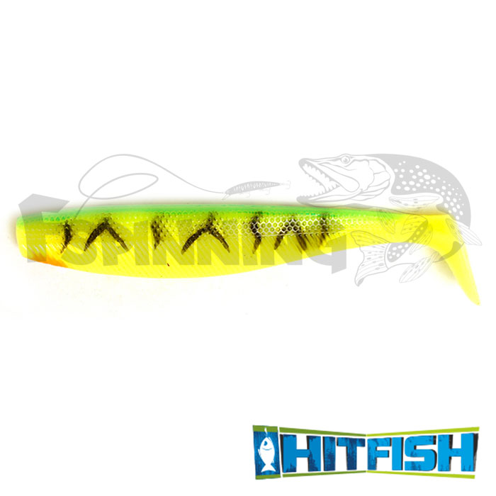 Big Shad 5.35 Мягкие приманки Hitfish Big Shad 5.35 R200 3шт