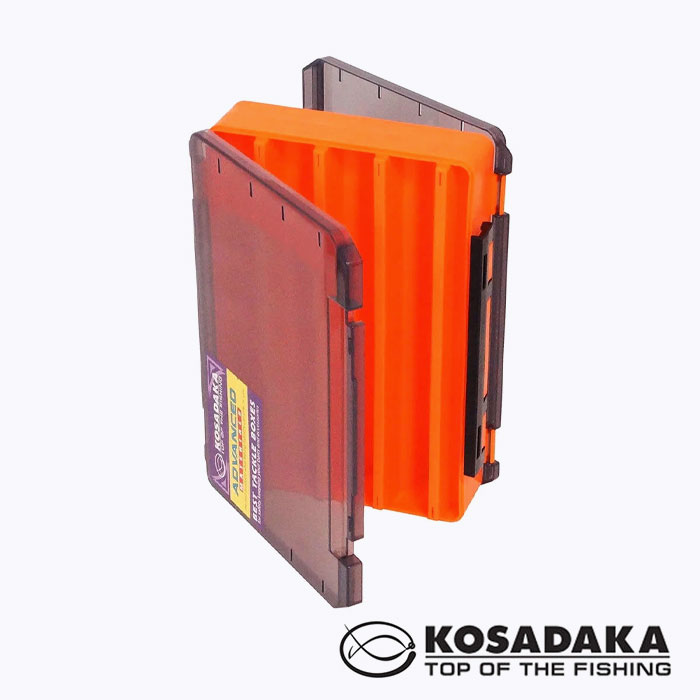 коробки для приманок и снастей kosadaka