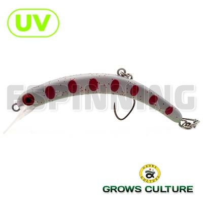 Воблер Grows Culture SakasanYoro Slim 60XS 24 UV