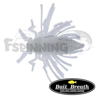 Мягкие приманки Bait Breath NoLook Bug 40mm #600 shirohitori 2шт