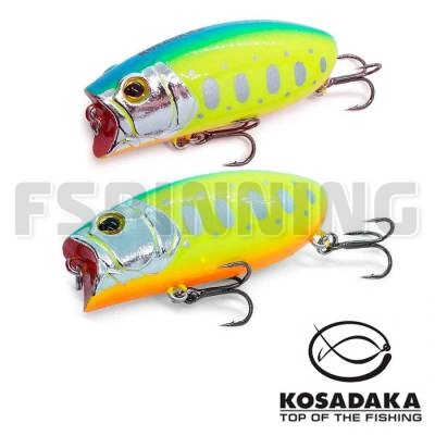 Воблер Kosadaka Malas Pop 57 9.5g SNT
