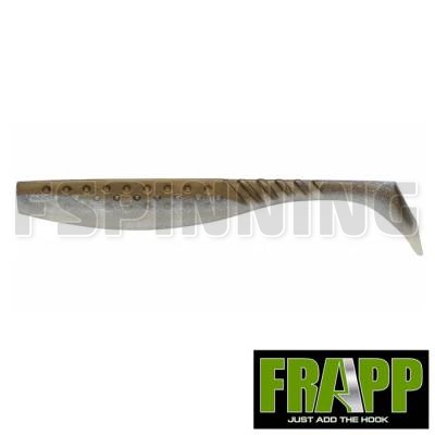 Силиконовые приманки Frapp Funky Shad 4 36 6шт
