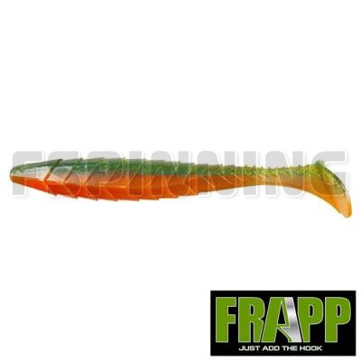 Силиконовые приманки Frapp Geko 5 PAL11 4шт