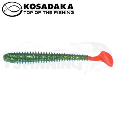 Мягкие приманки Kosadaka Wave Impact 95mm #FTR 8шт - купить в Москве