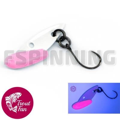 Цикада Trout Fan Chirp 25мм 2г 322