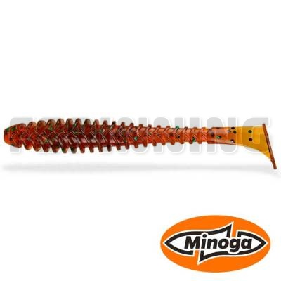 Силиконовые приманки Minoga Action Fat 6.1 004 3 шт