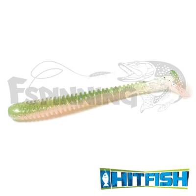 TukaShine 3 Floating Мягкие приманки Hitfish TukaShine 3 Floating #R111 6шт