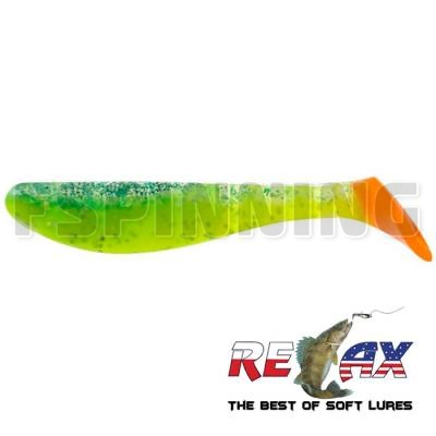 Силиконовые приманки Relax Kopyto 4 L TC202 10шт