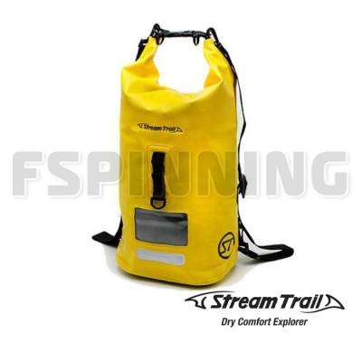 Гермомешок Stream Trail Dry Cube Saffron 20L