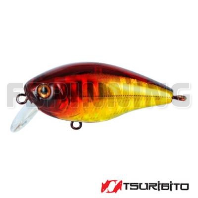Воблер Tsuribito Sweet Crank 38F-SR 533