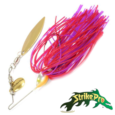 Спиннербейт Strike Pro SB-012 21,5gr #626E-17G - купить в Москве
