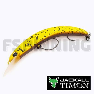 Воблер Jackall Timon Pepino SR-F Sugar Spot