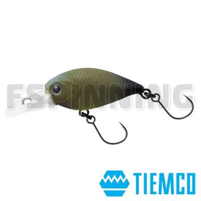 Tiemco Deep Cra Pea C&R Воблер Lucky Craft x Tiemco Deep Cra Pea C&R 004 Zamushi