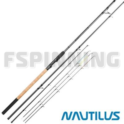 Фидер Nautilus Forward 3.9м 120г NFF13MHQ - купить в интернет-магазине в Москве