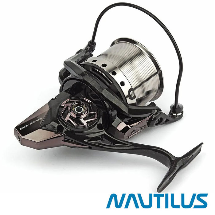 Катушка Nautilus K10 10000 - купить в интернет-магазине в Москве
