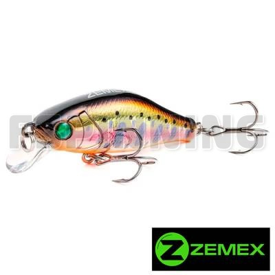 Zemex Atomi 45SP SR T403