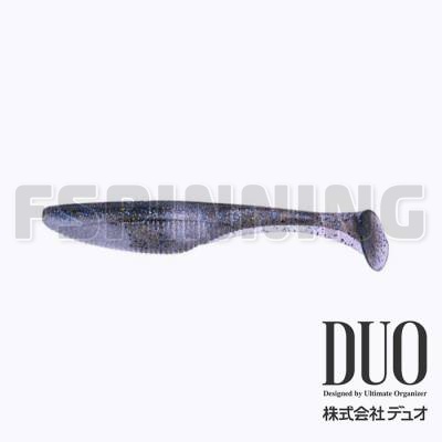 Мягкие приманки DUO Realis Versa Shad Fat 5 F077 5шт