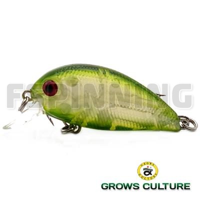 Воблер Grows Culture Hypnose 38F-SR C406