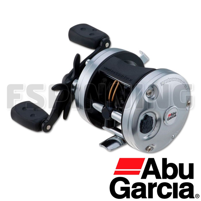 Мультипликаторная катушка Abu Garcia Ambassadeur Classic 5501 C3 (под левую руку) - купить в интернет-магазине в Москве