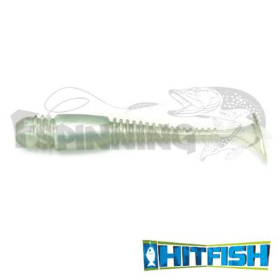 Leuka Flat 3 Мягкие приманки Hitfish Leuka Flat 3 #R14 7шт