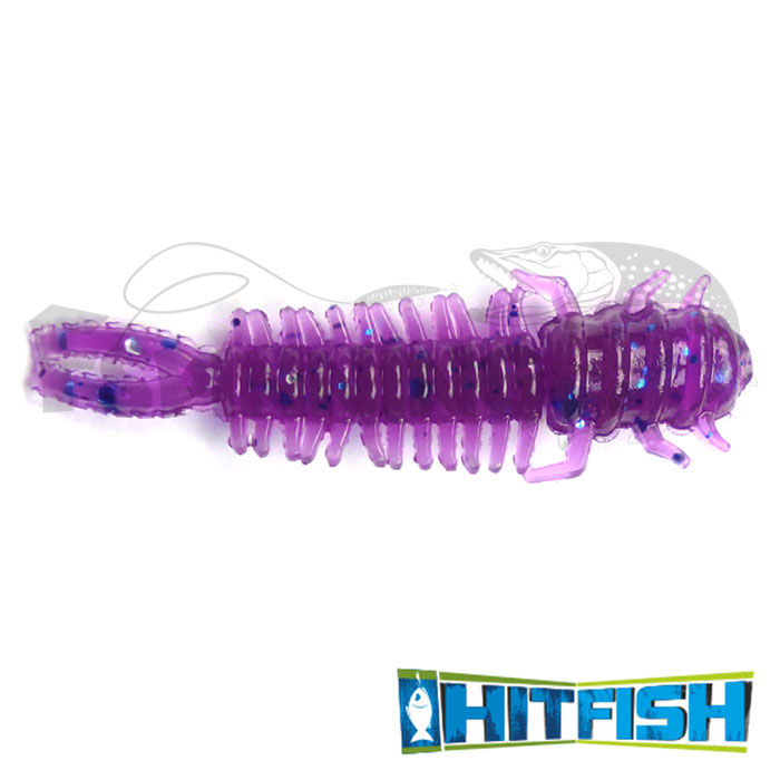 Gonza 1.4 Floating Мягкие приманки Hitfish Gonza 1.4 Floating R117 12шт