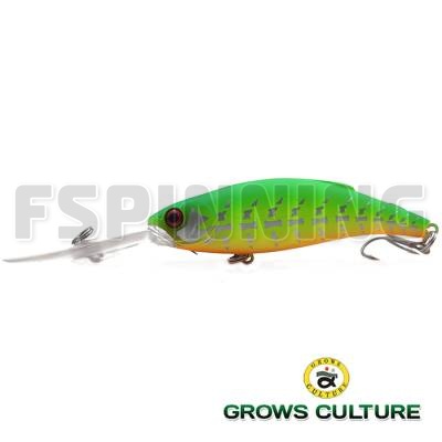 Воблер Grows Culture Deep Shaker 85F 17