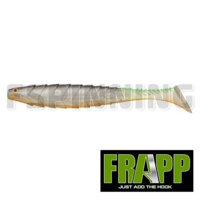 Силиконовые приманки Frapp Geko 6.9 201