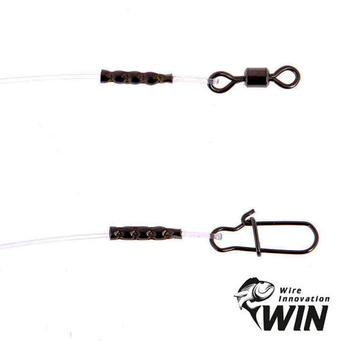 Поводки WIN Fluorocarbon 0.90mm 20kg 90cm 1шт - купить в интернет-магазине в Москве
