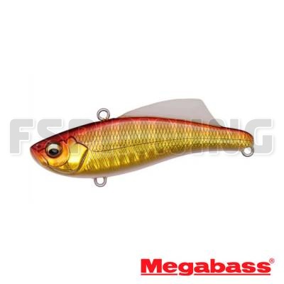 Раттлин Megabass Biran 70 20gr 70mm GG Akakin