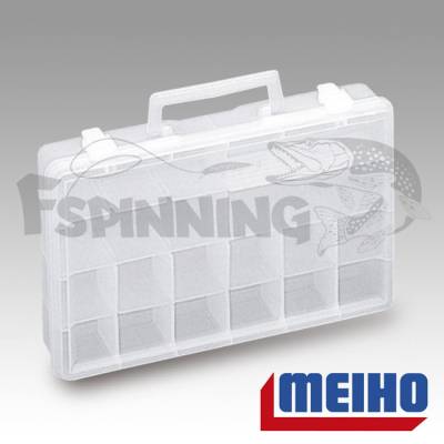Коробка Meiho Feeder Box 1800