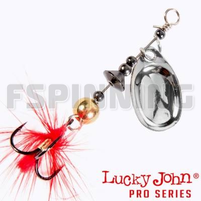 Блесна вращающаяся Lucky John Bonnie Blade 0 2.7gr 013 - купить в Москве