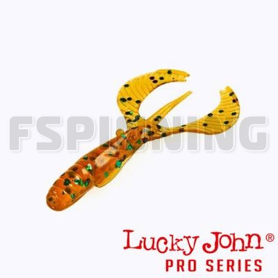 Мягкие приманки Lucky John Curly Shrimp 2.0 PA19 купить в Москве в интернет магазине