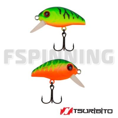 Воблер Tsuribito Sexy Minnow 30F 581
