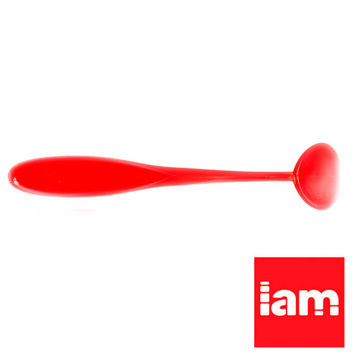 Силиконовые приманки Iam Drop 74 мм F02, 6 шт