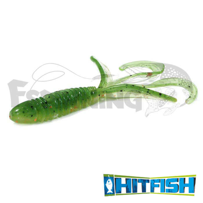 Clione 3 Мягкие приманки Hitfish Clione 3 R02 5шт