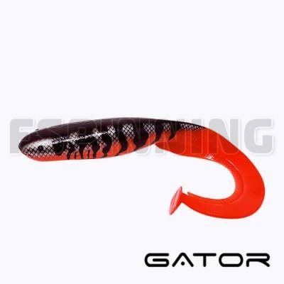 Мягкие приманки Gator Catfish 400 Hellboy Perch 1шт