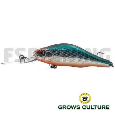 Воблер Grows Culture Khamsin 70SP DR 09