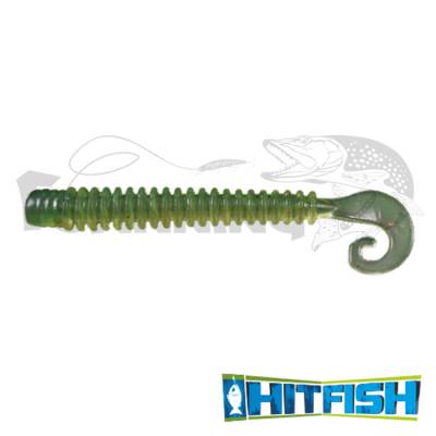 Tukatail 3.5 Мягкие приманки Hitfish Tukatail 3,5 #R02 6шт