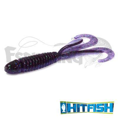 Clione 4.5 Мягкие приманки Hitfish Clione 4,5 #R15 4шт