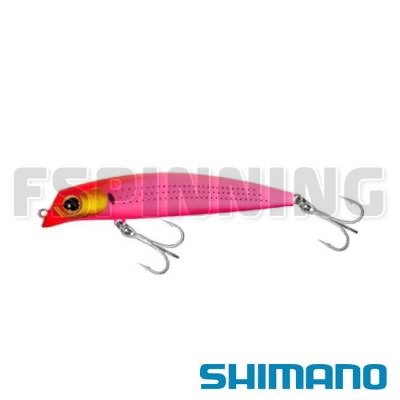 Воблер Shimano Goliath 95F XL-195Q 12gr 95mm 018
