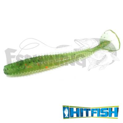 Pimp Shad 3.5 Мягкие приманки Hitfish Pimp Shad 3,5 #R02 5шт