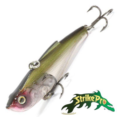 Виб Strike Pro Jedi Rattler 80 22.5gr A212G