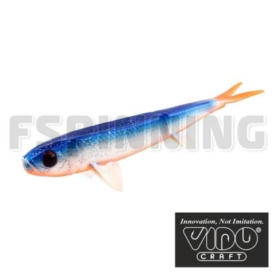 Силиконовые приманки Vido Craft Sebastian 8 27 2шт